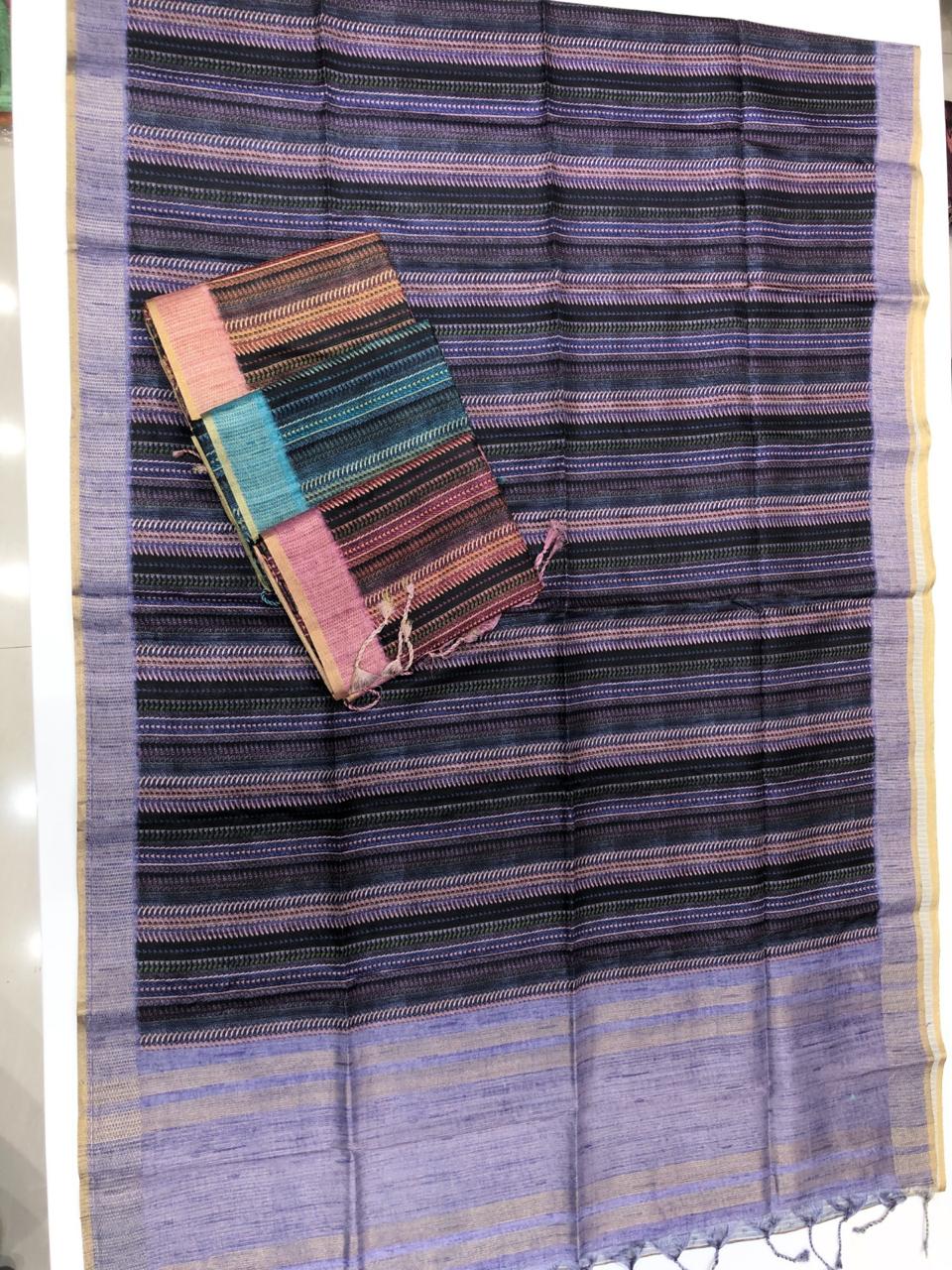 printed & weaving silk sarees