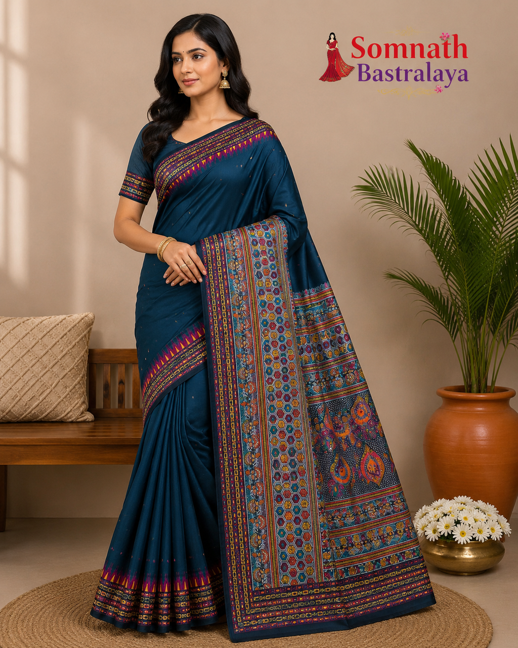 BOMKAEE SAREES