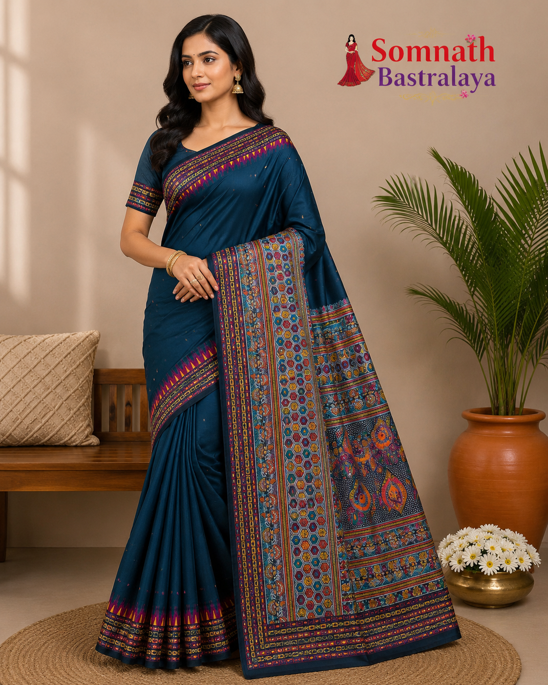 BOMKAEE SAREES