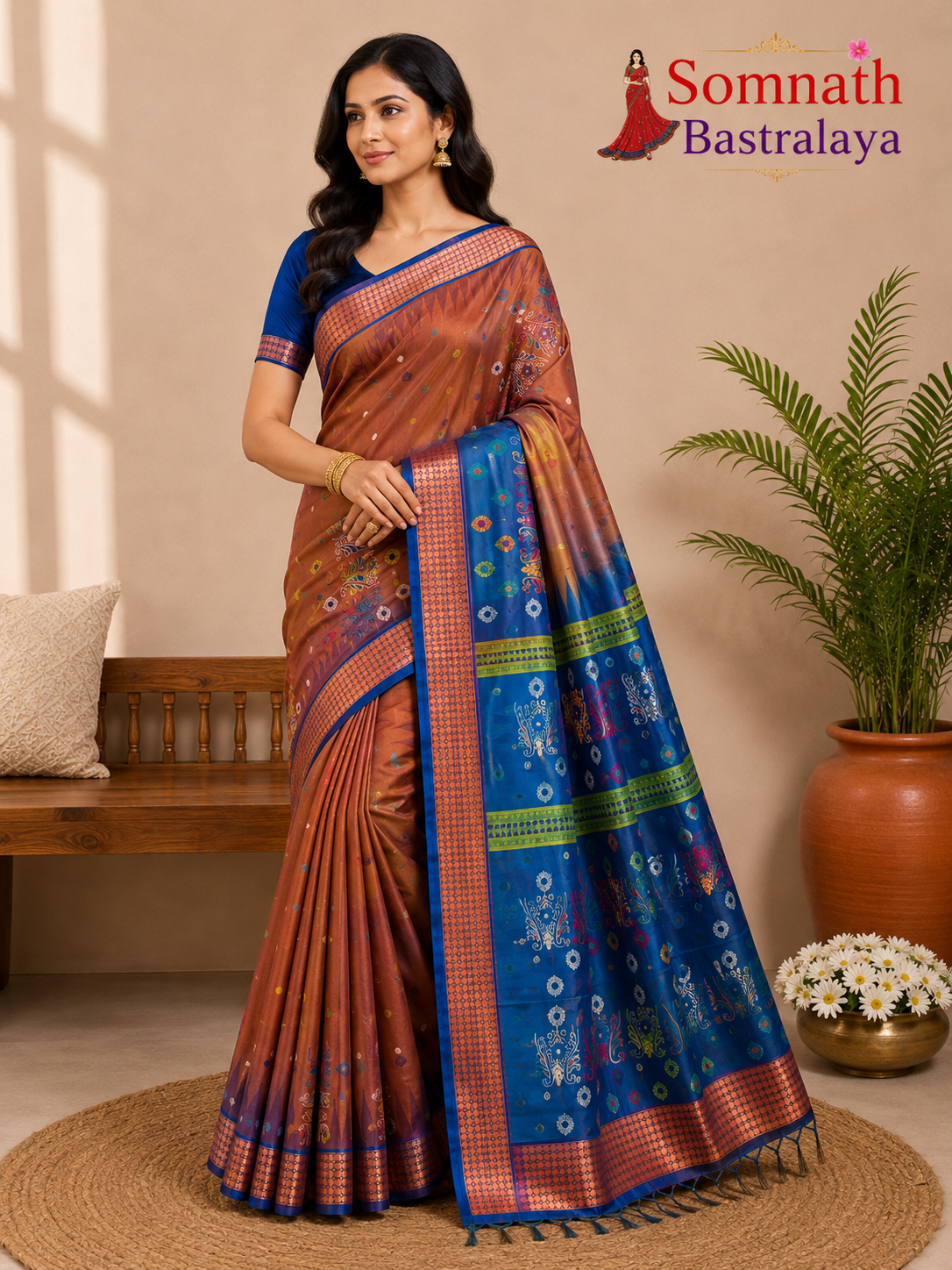 BOMKAEE SAREES