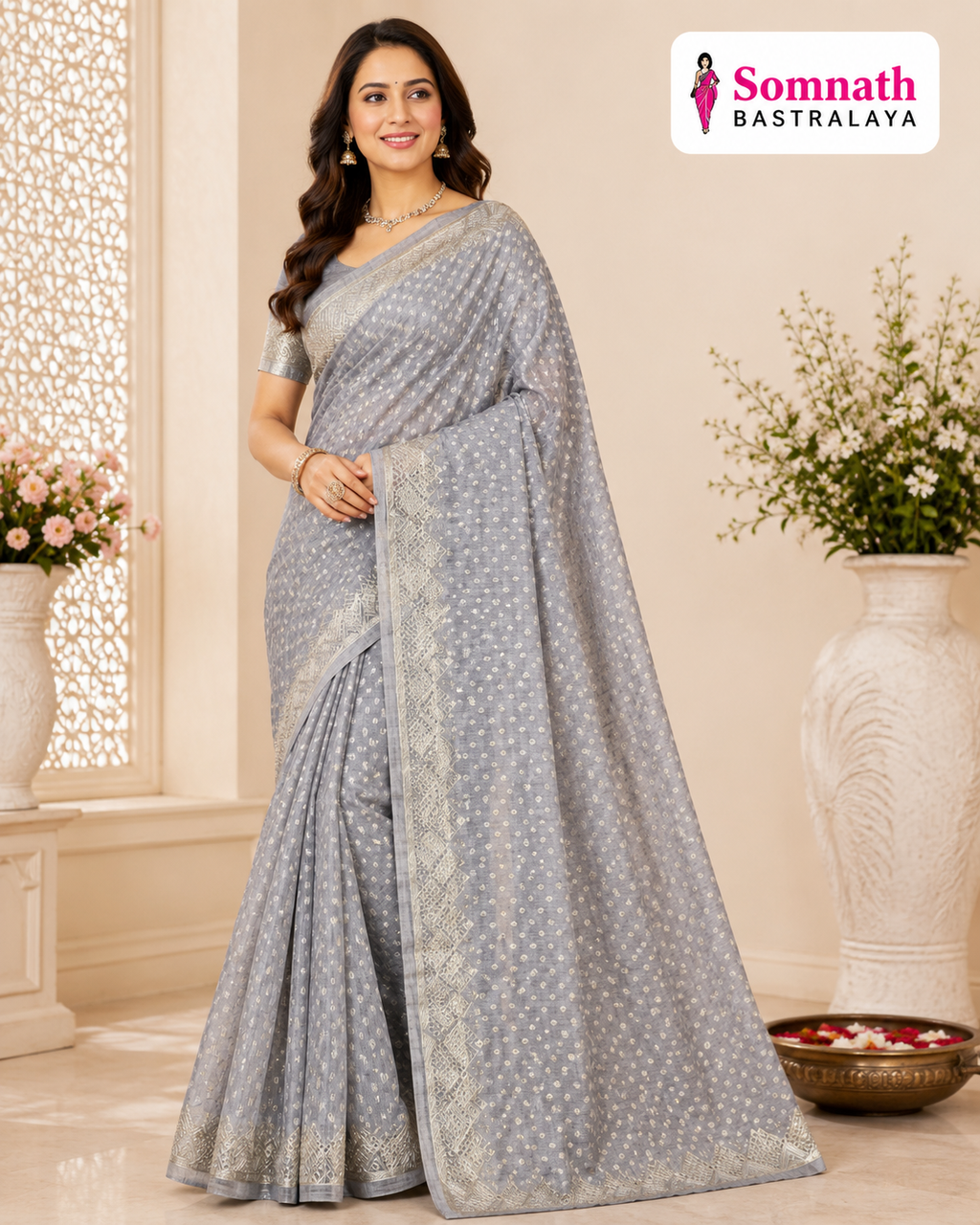Bolpur designs Embroidery sarees