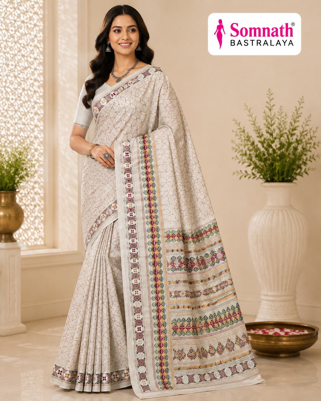 Bolpur designs Embroidery sarees
