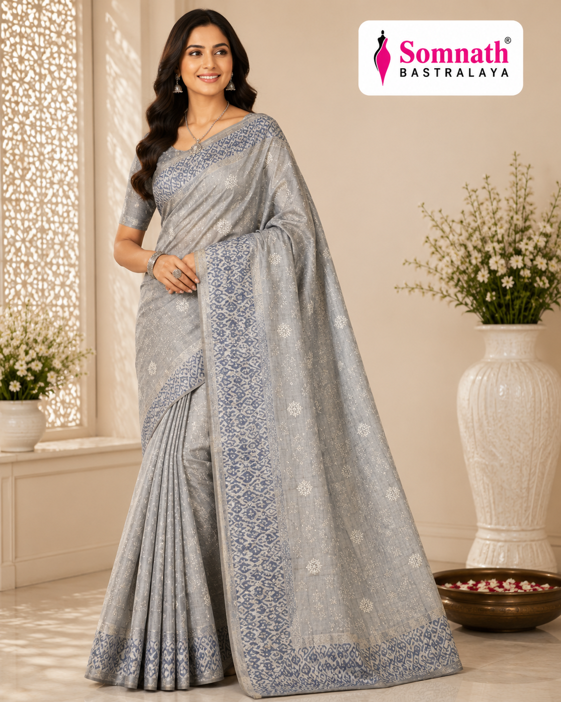Bolpur designs Embroidery sarees