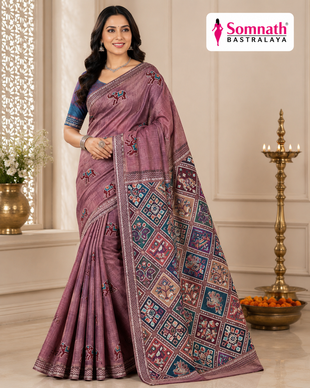 Bolpur designs Embroidery sarees