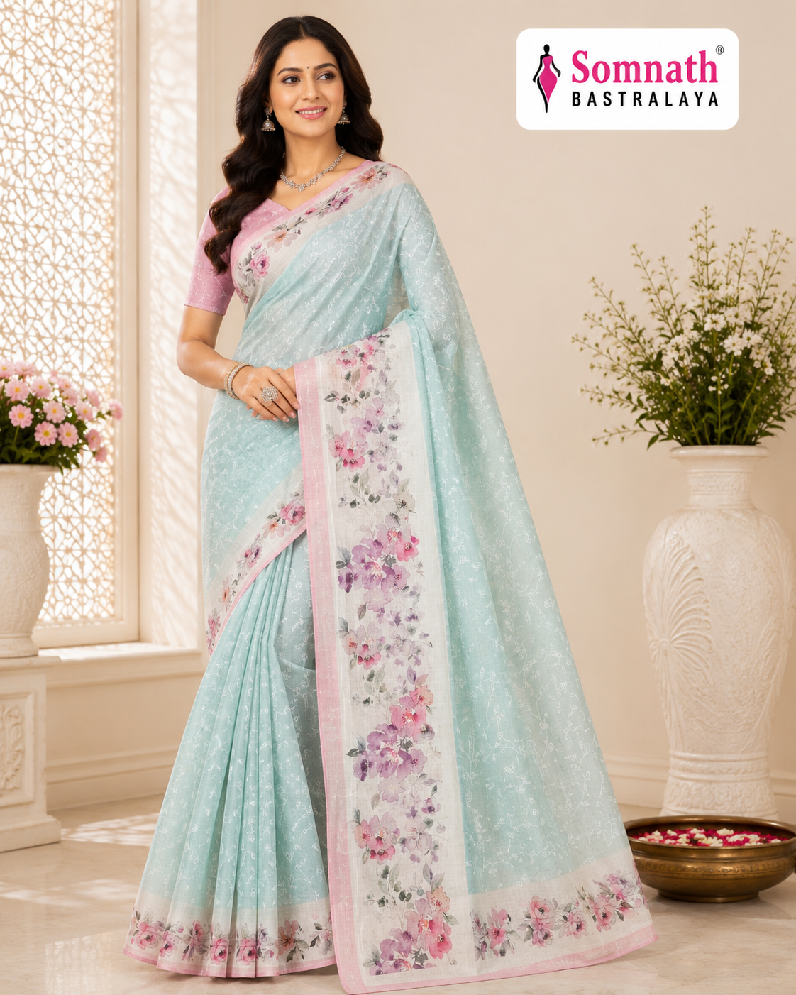 Bolpur designs Embroidery sarees