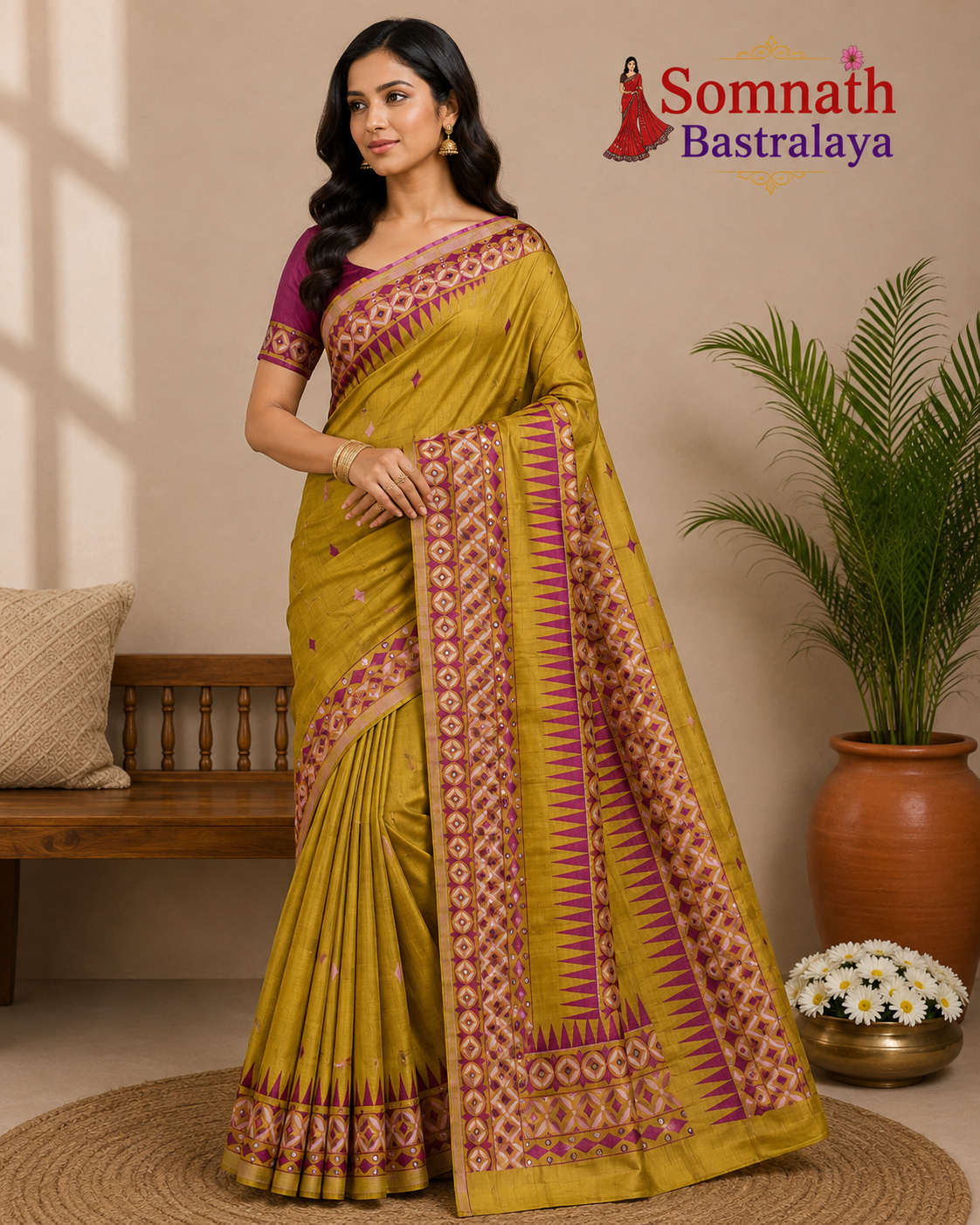 GUJRATI WORK SAREES