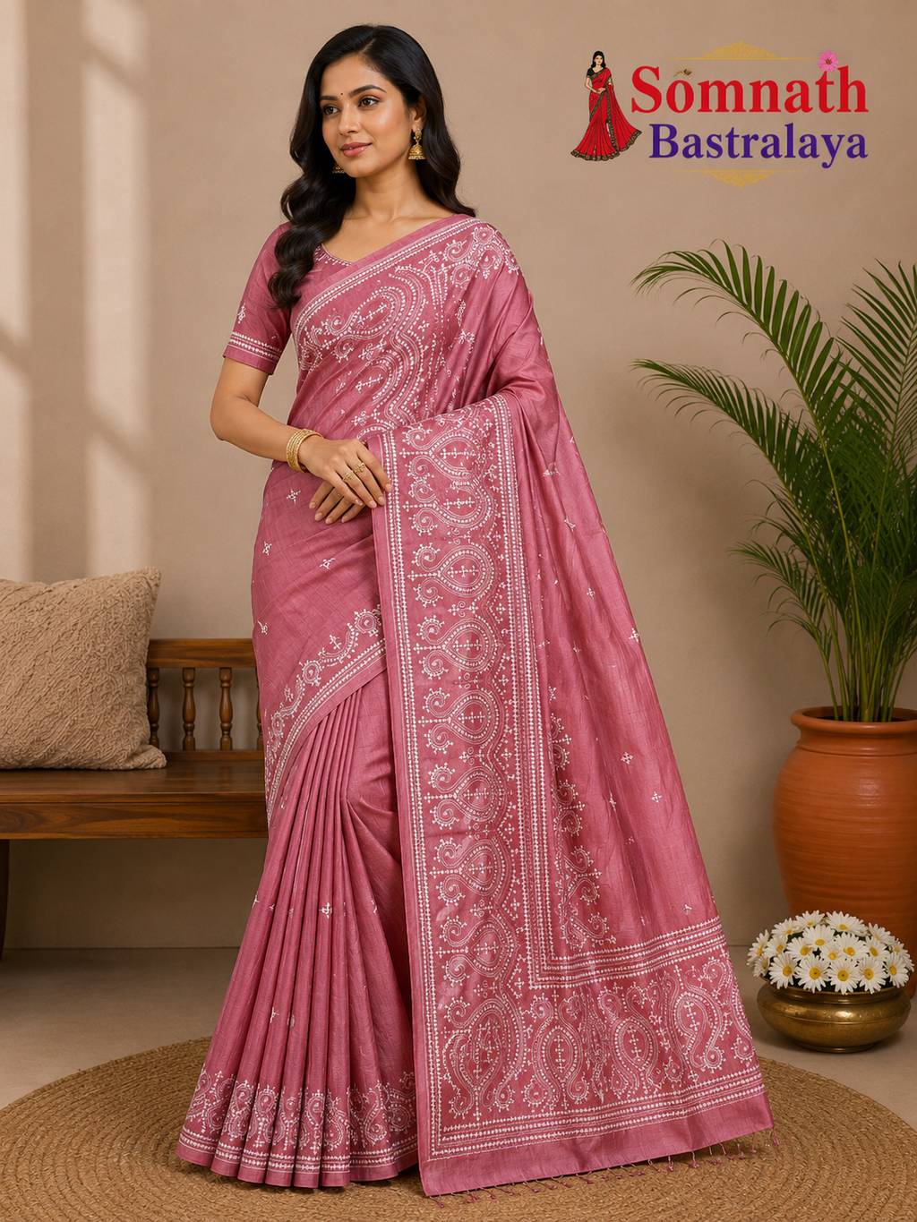 GUJRATI WORK SAREES