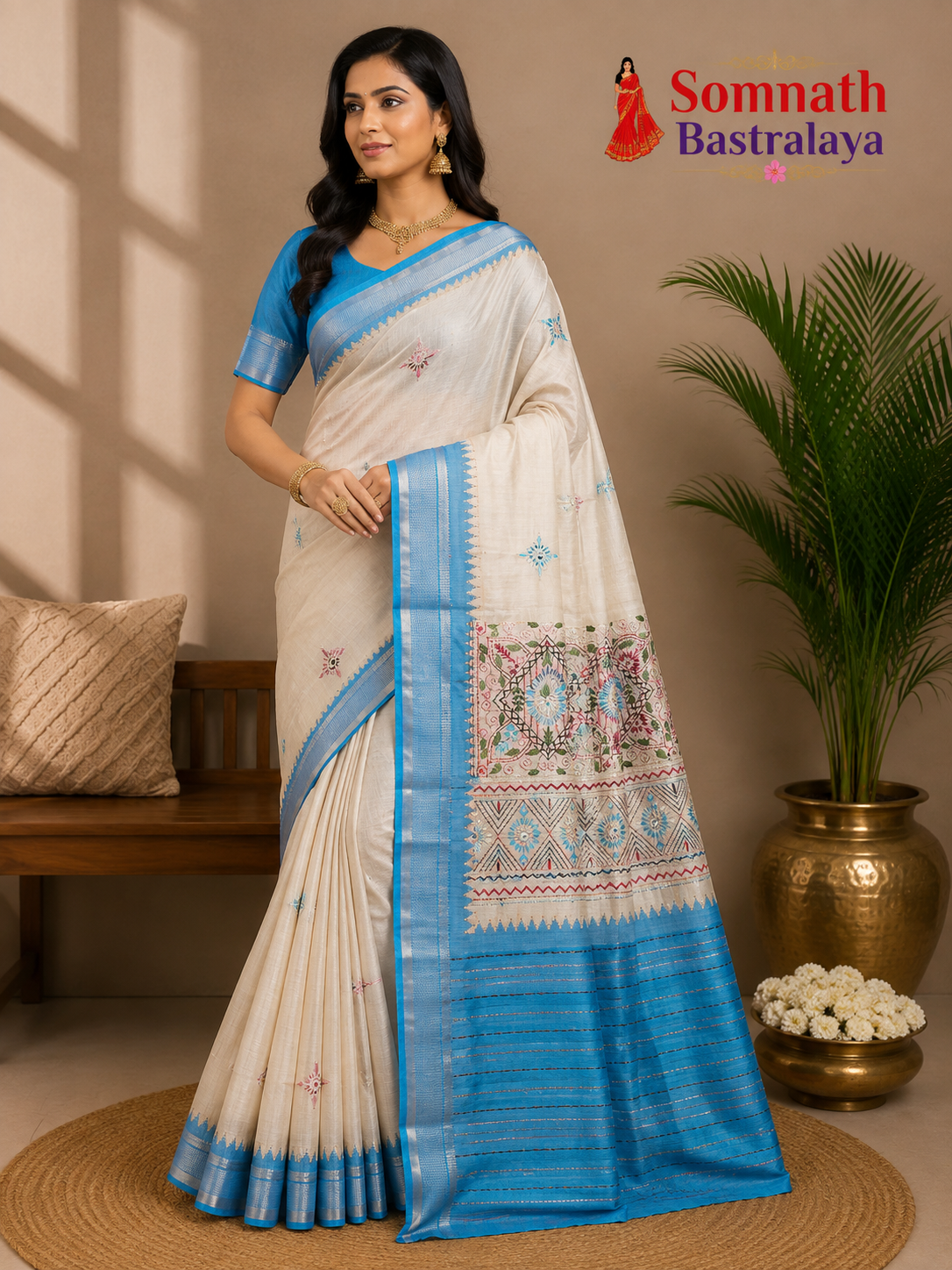 BULLION HAND WORK SAREES