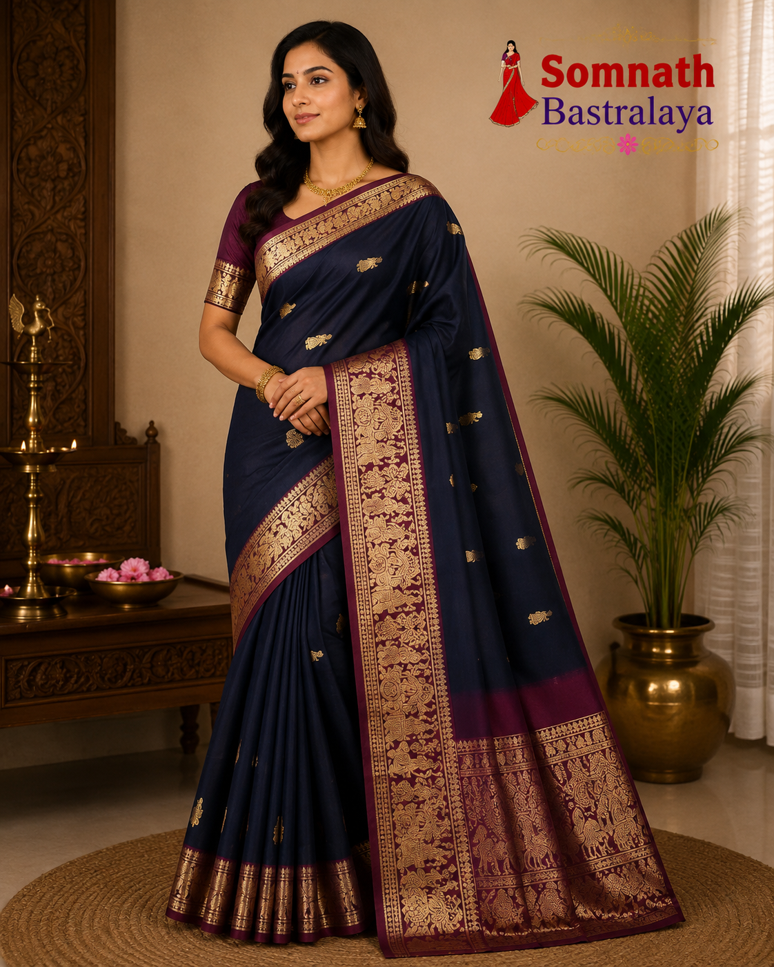 MADURAI SILK SAREES