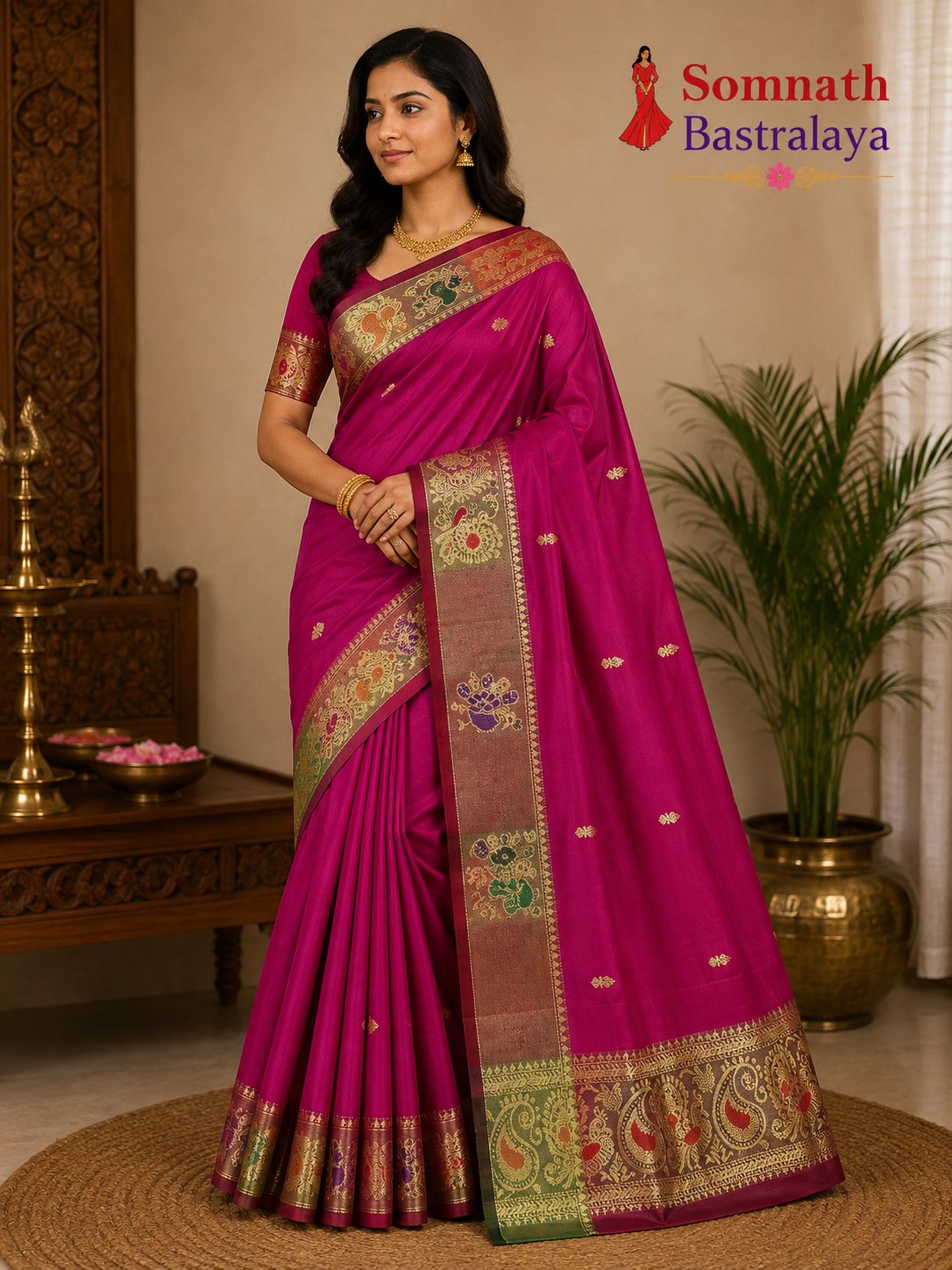 MADURAI SILK SAREES