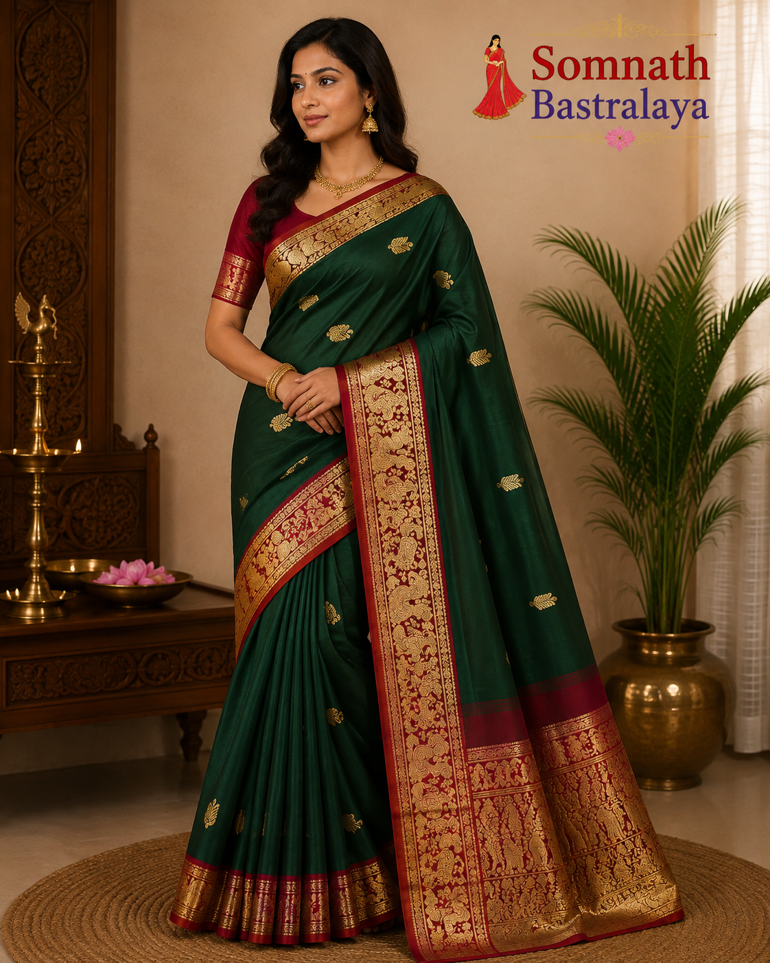 MADURAI SILK SAREES