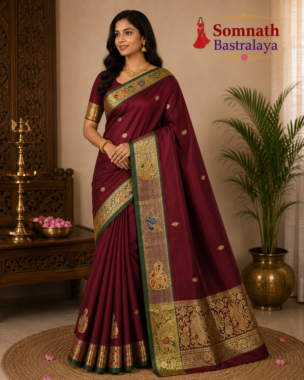 MADURAI SILK SAREES