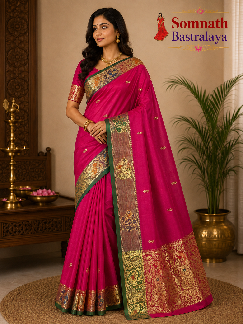 MADURAI SILK SAREES
