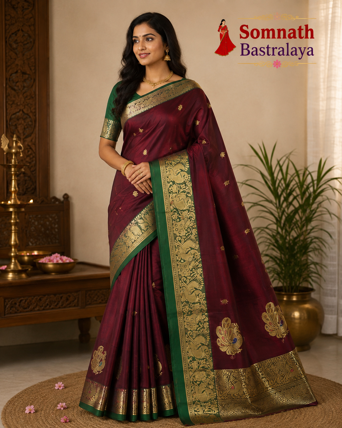 MADURAI SILK SAREES