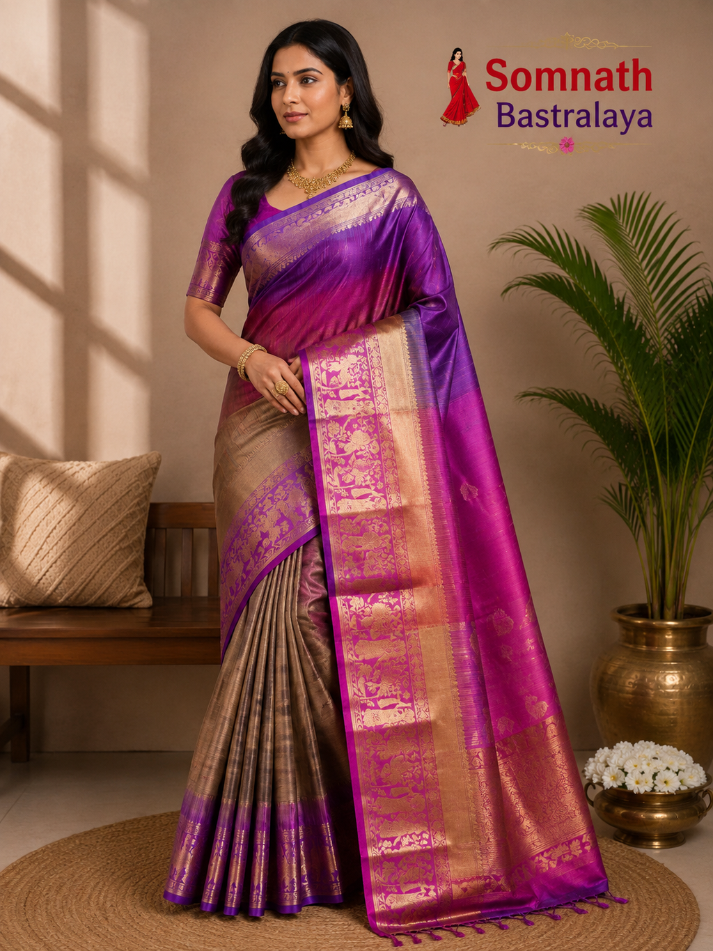 PURE KANJIVARAM SAREES