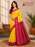 JAMDANI TUSSAR SAREES