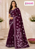LUCKNOW CHIKON KARI SAREES