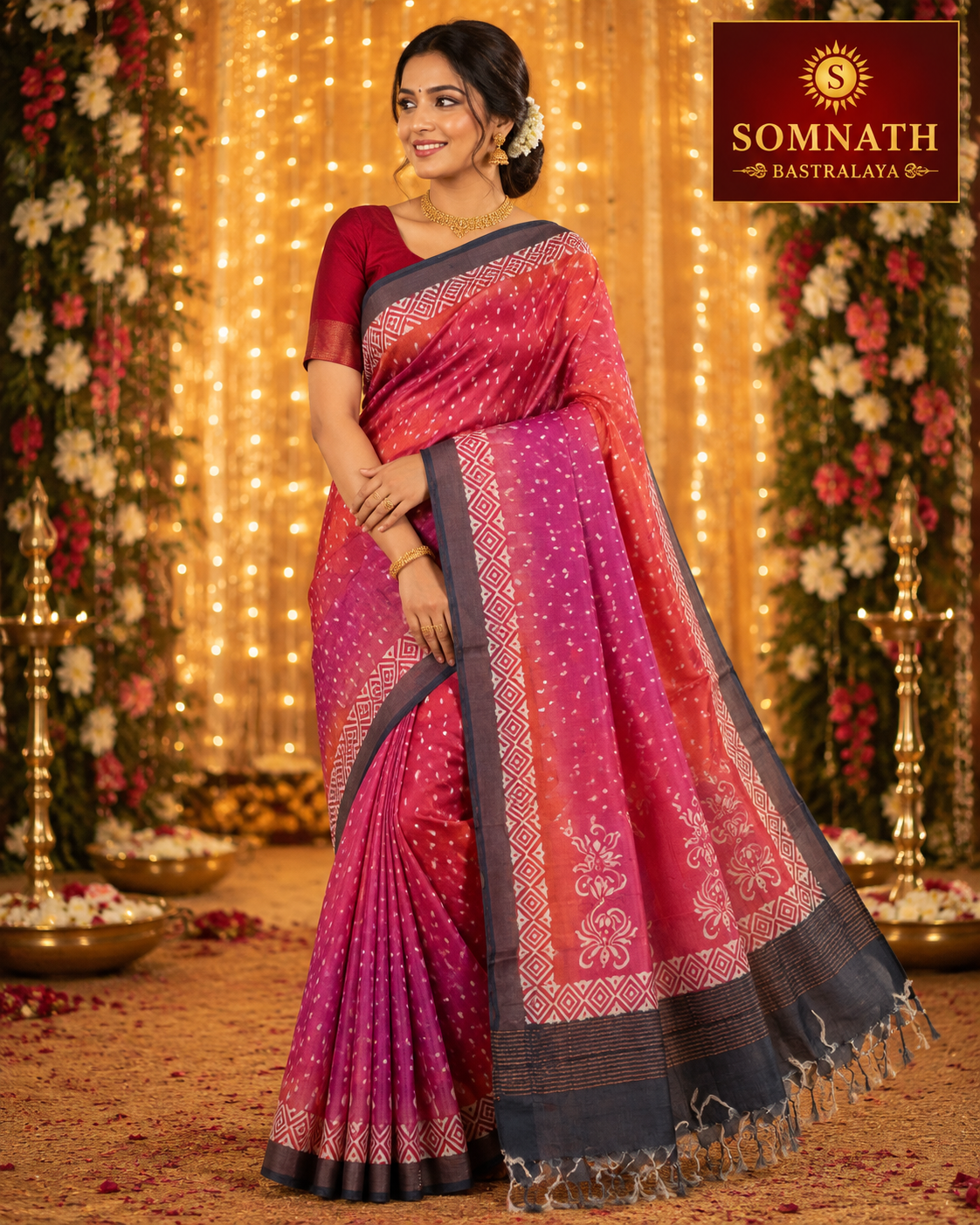 pure silk saree