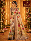 pure silk saree
