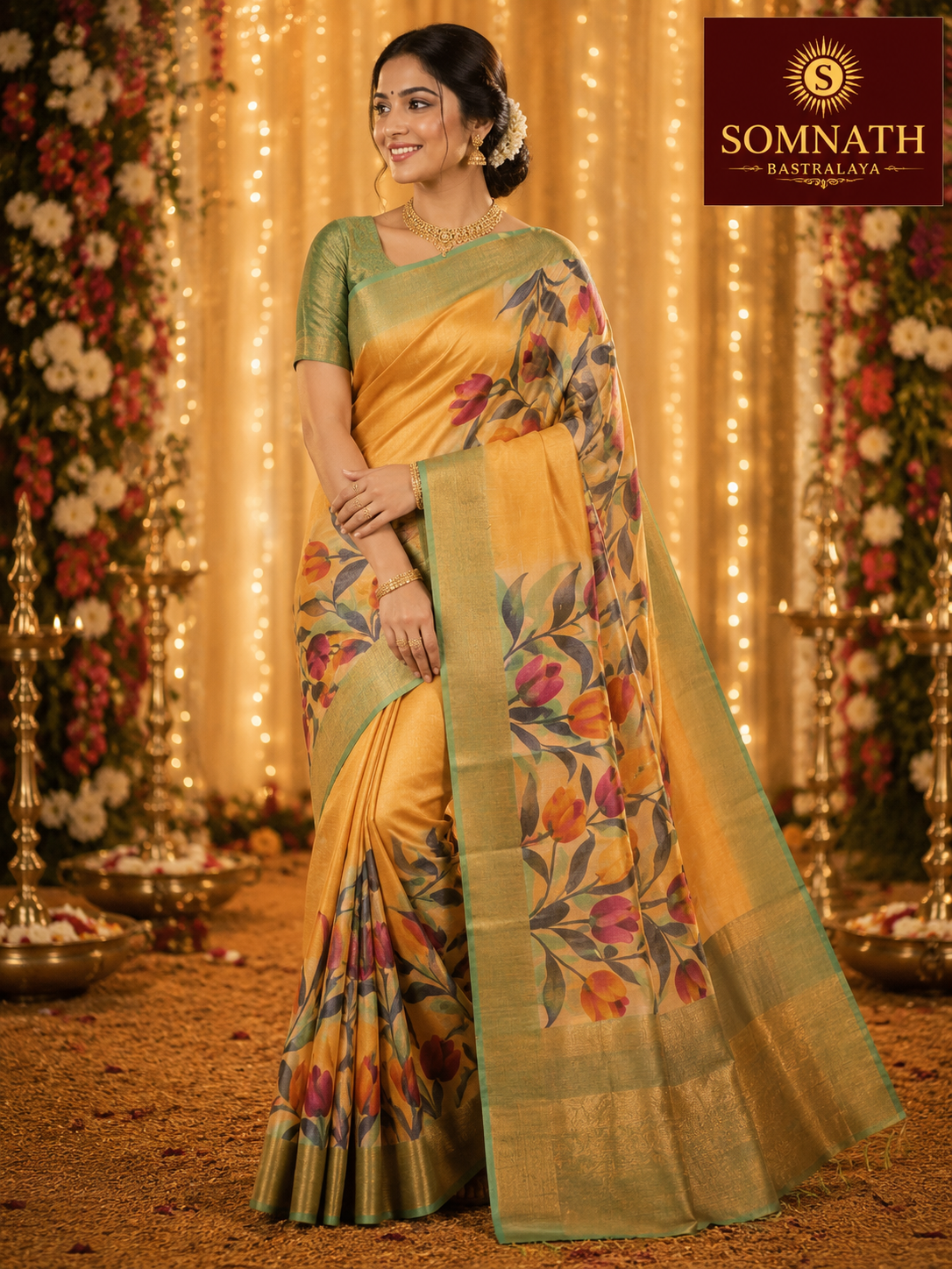pure silk saree
